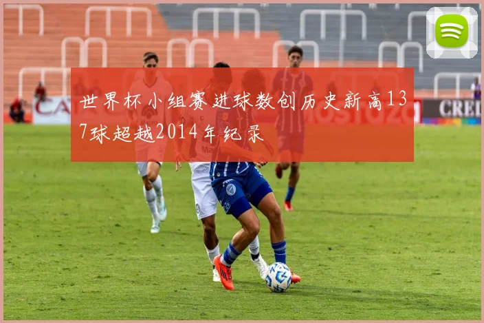 世界杯小组赛进球数创历史新高137球超越2014年纪录